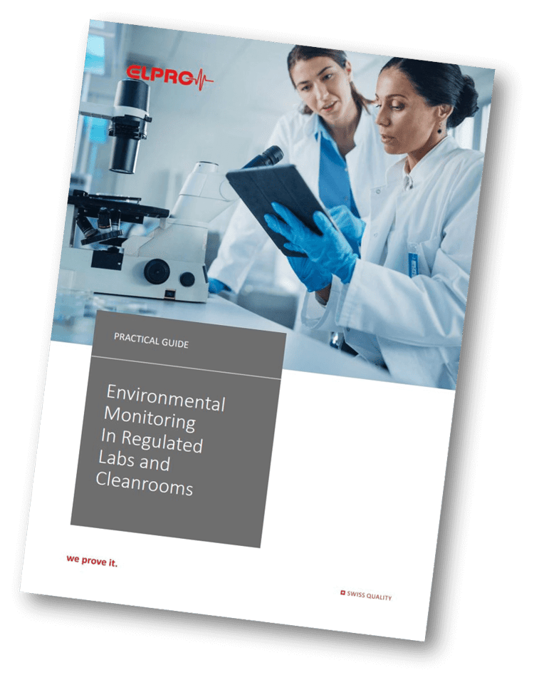 Practical Guide: Environmental Monitoring Regulated Labs & Cleanrooms