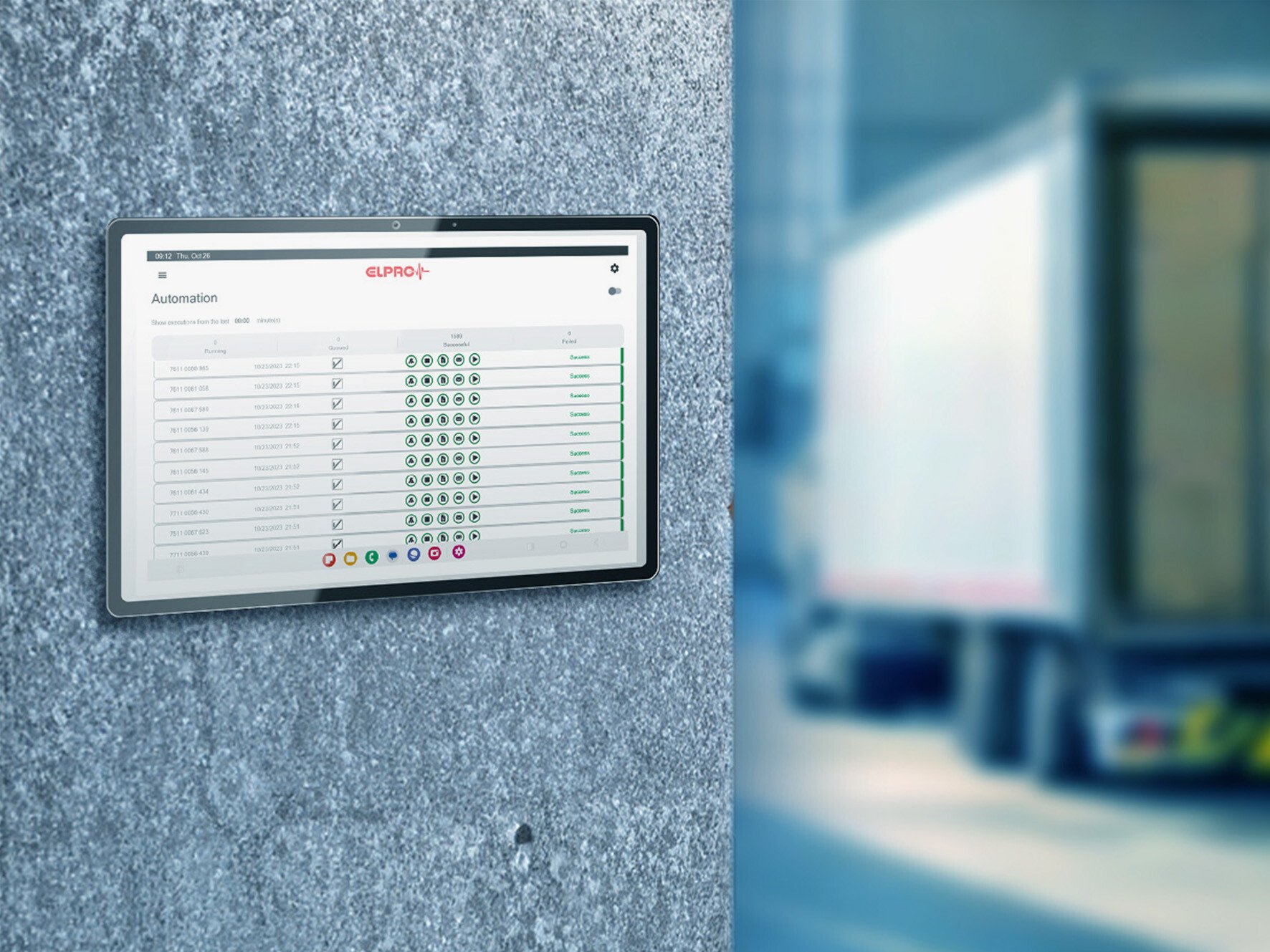 Warehouse Temperature Monitoring Systems 🌡️ ELPRO