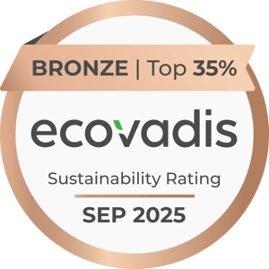 18_ECOVADIS Bronze Medal 2025