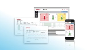 Use ELPRO Cloud to monitor stability budget globally 24/7.