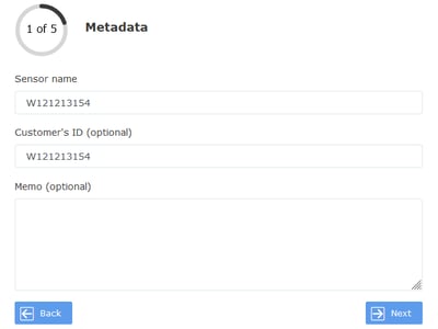 Metadata-xG