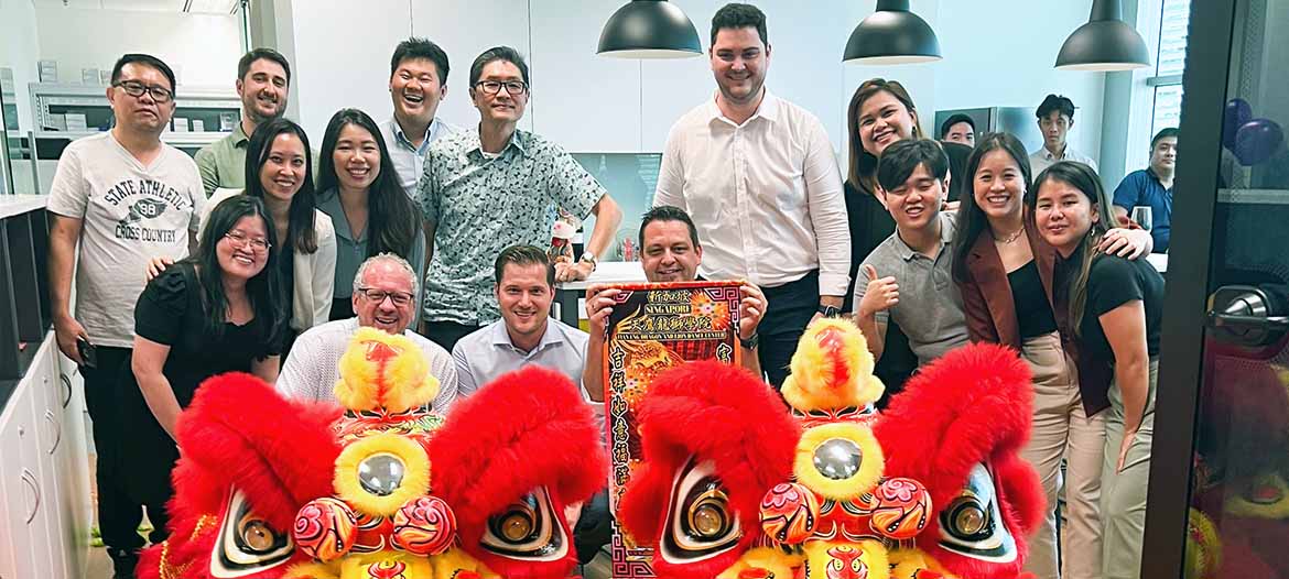 ELPRO Team Singapore