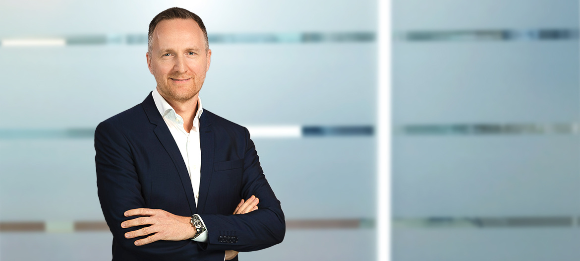 ELPRO CTO Philipp Triet