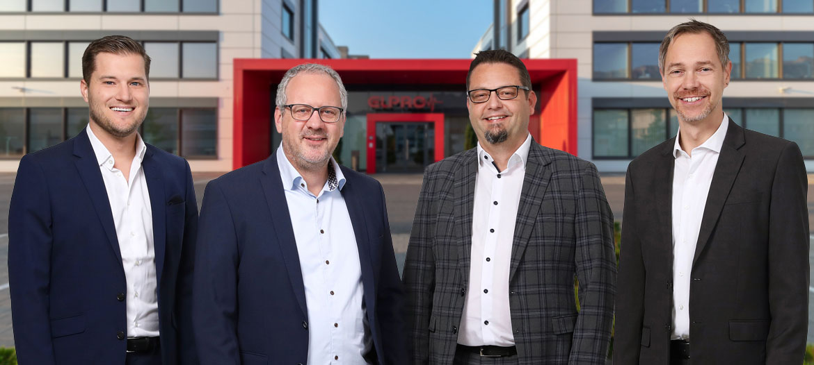 Management Team at ELPRO