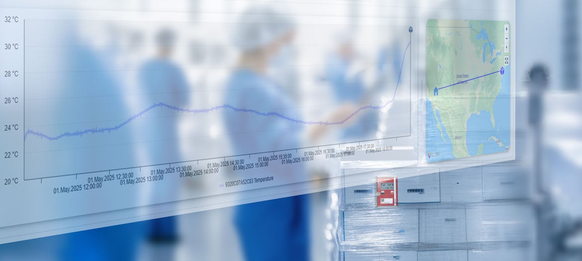 liberoMANAGER software for hybrid using of USB, Bluetooth® PDF and real-time data loggers