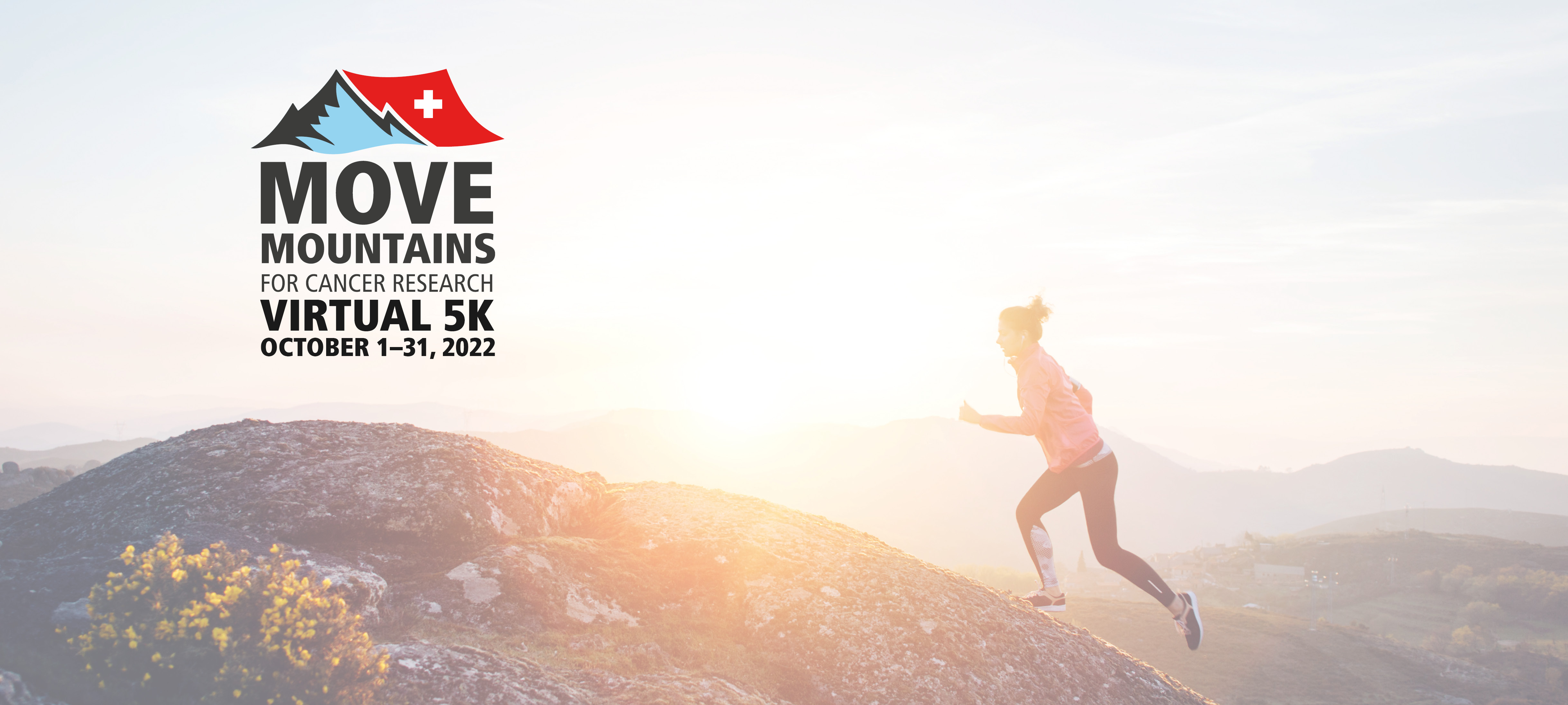 Move Mountains virtual run 5K