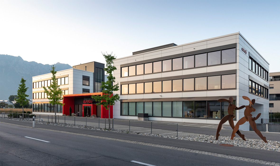 ELPRO certified to ISO 9001:2015 standard