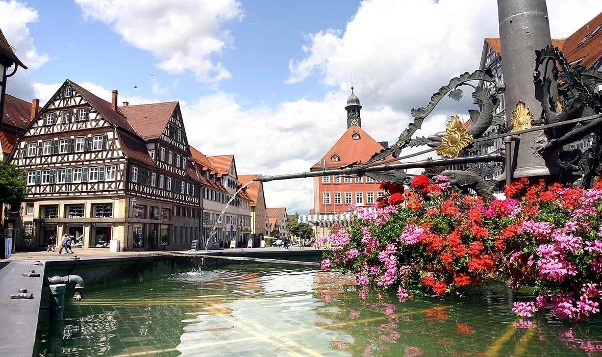 ELPRO Messtechnik feiert 25 Jahre in Schorndorf