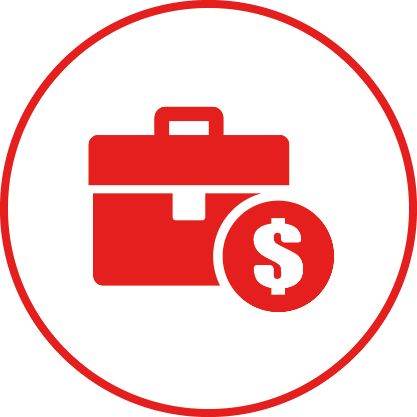 Icon_Cost_efficiency_red_white_rgb