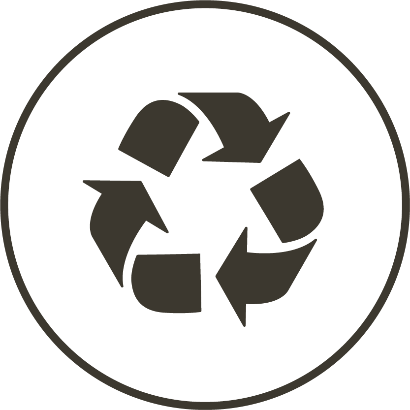 Black arrows arranged in a circle.