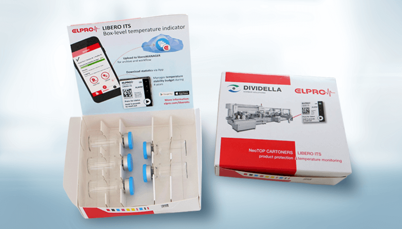 ELPRO and Dividella form automation partnership