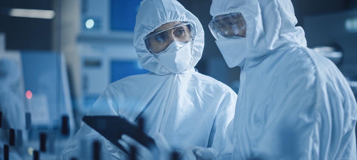 WEBINAR | Enhancing Cleanroom Operations