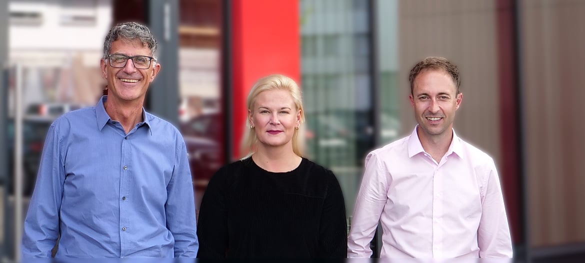 New Managing Director for Europe, Middle East and Africa