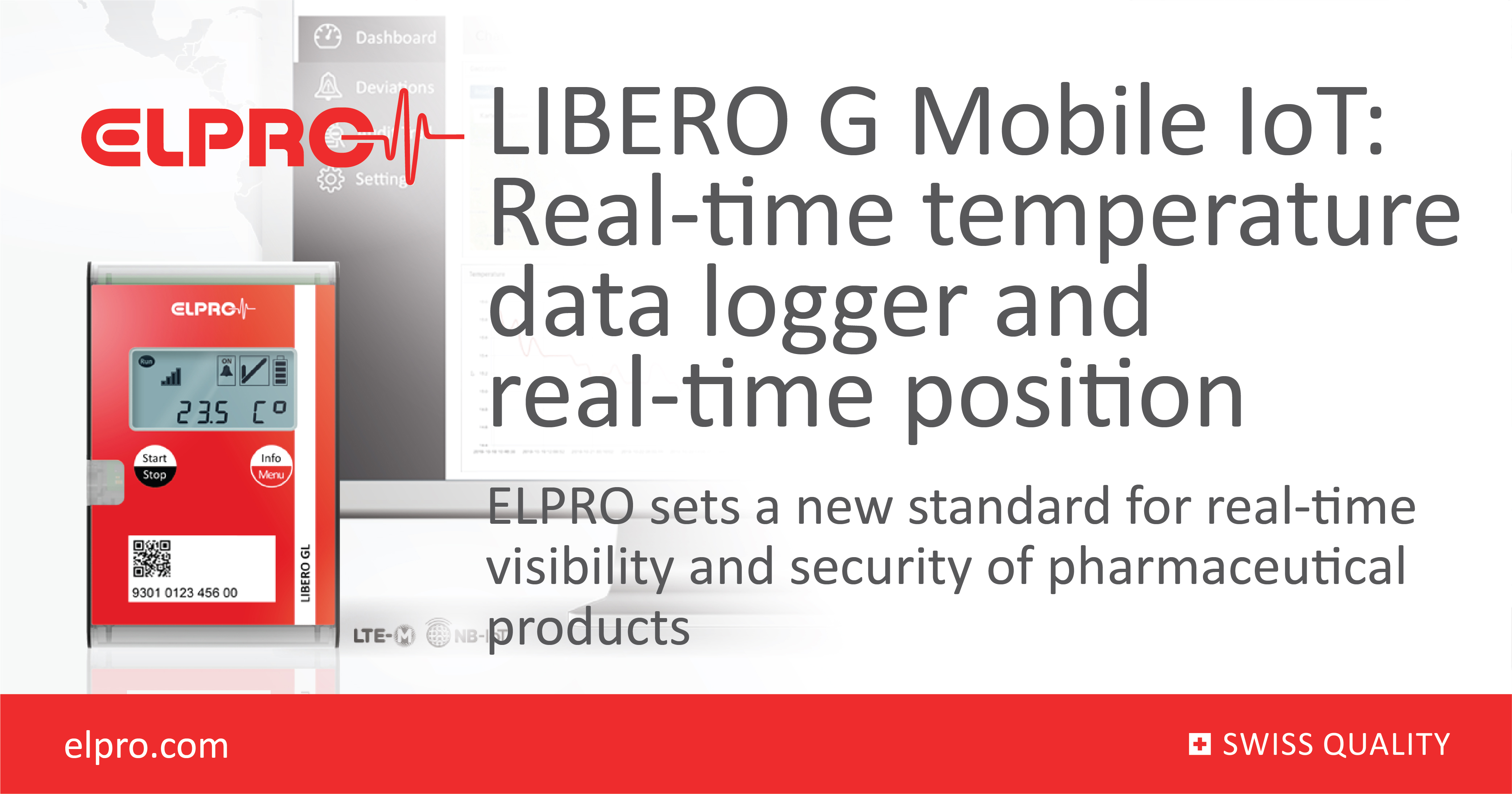 Libero G Mobile Iot Real Time Temperature Humidity Data Logger Elpro