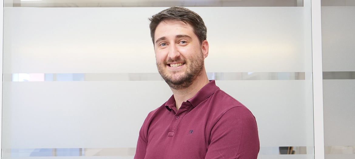 Steven Turner Head of Quality and Laboratories