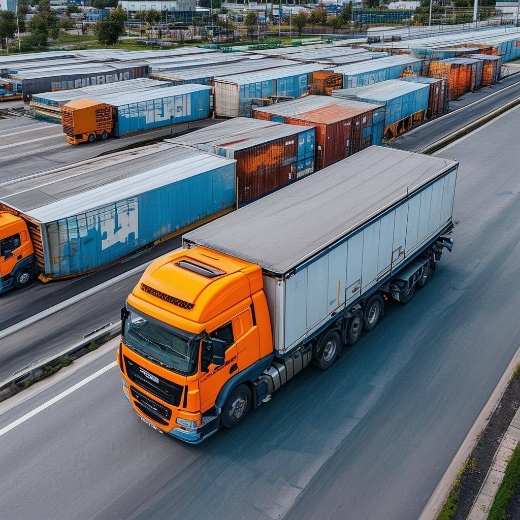 Complex Intra Logistics