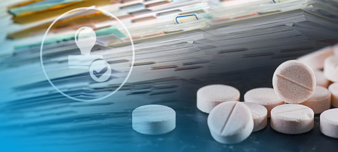 regulation documents and medication