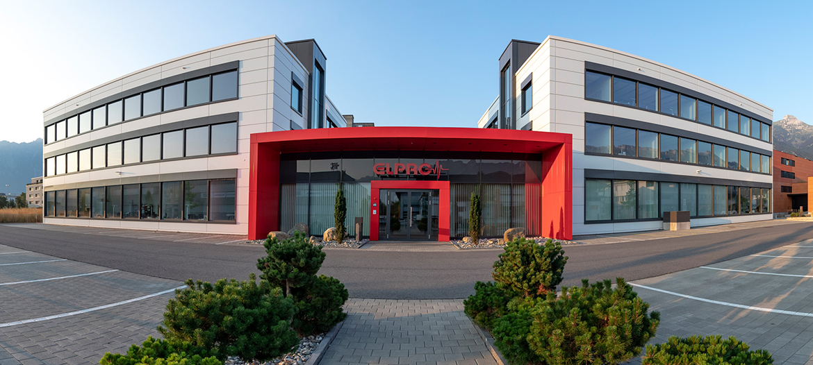 ELPRO HQ Buchs