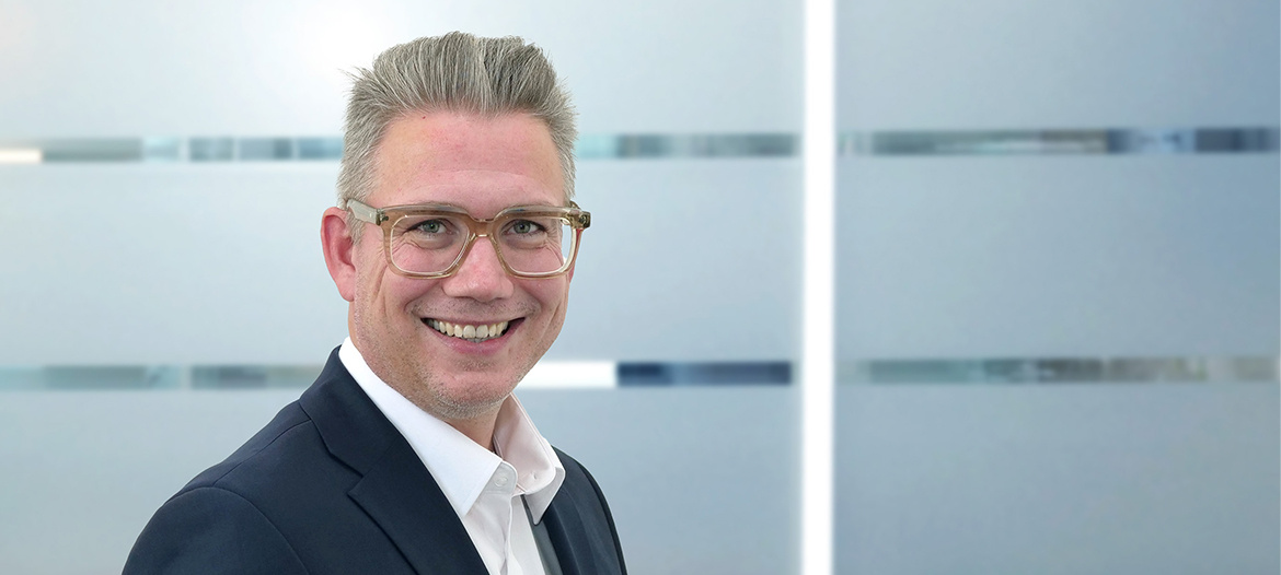 ELPRO CEO Frederik Dresen