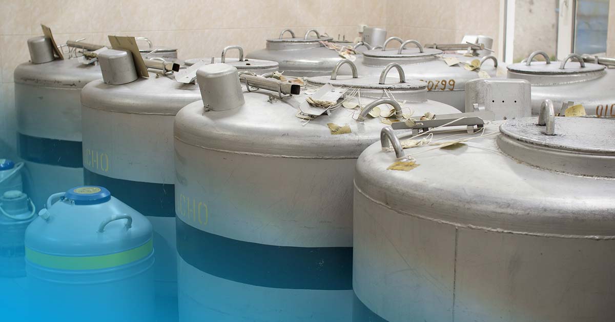 Cryogenic tanks