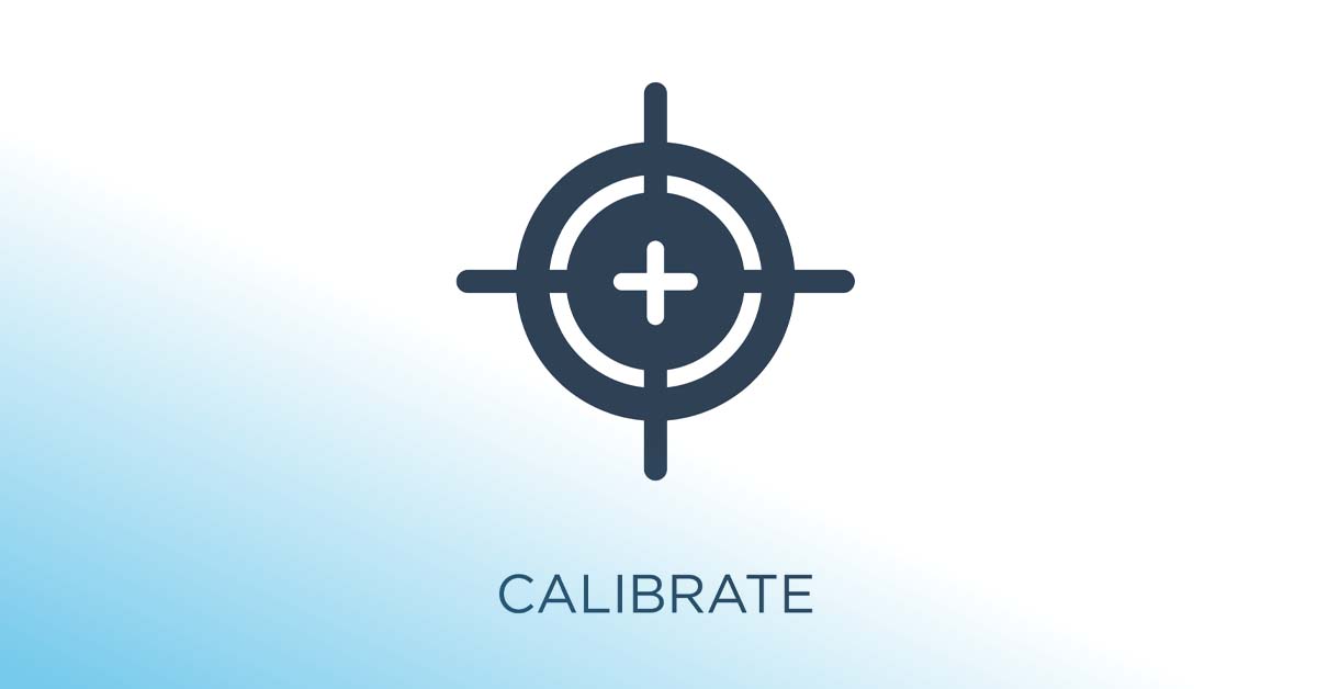 Temperatursensor kalibrieren
