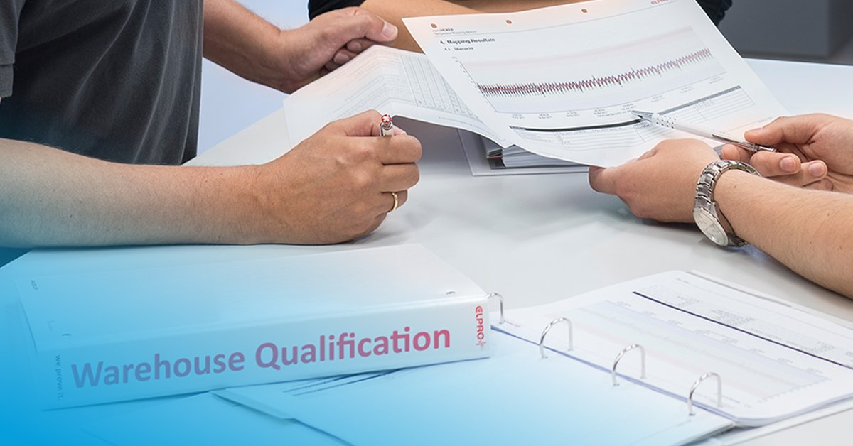 Warehouse Qualification