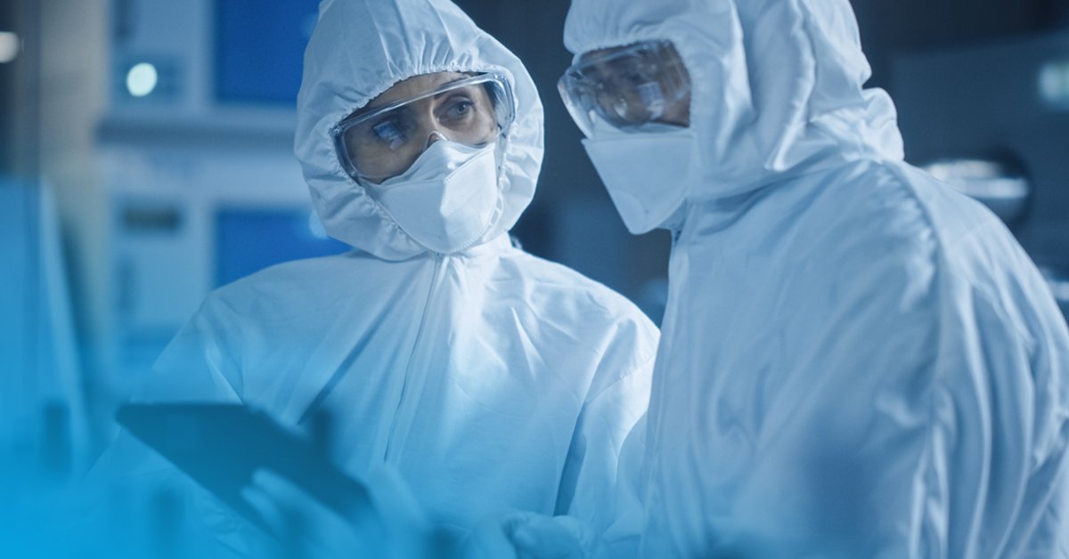 Cleanroom Monitoring