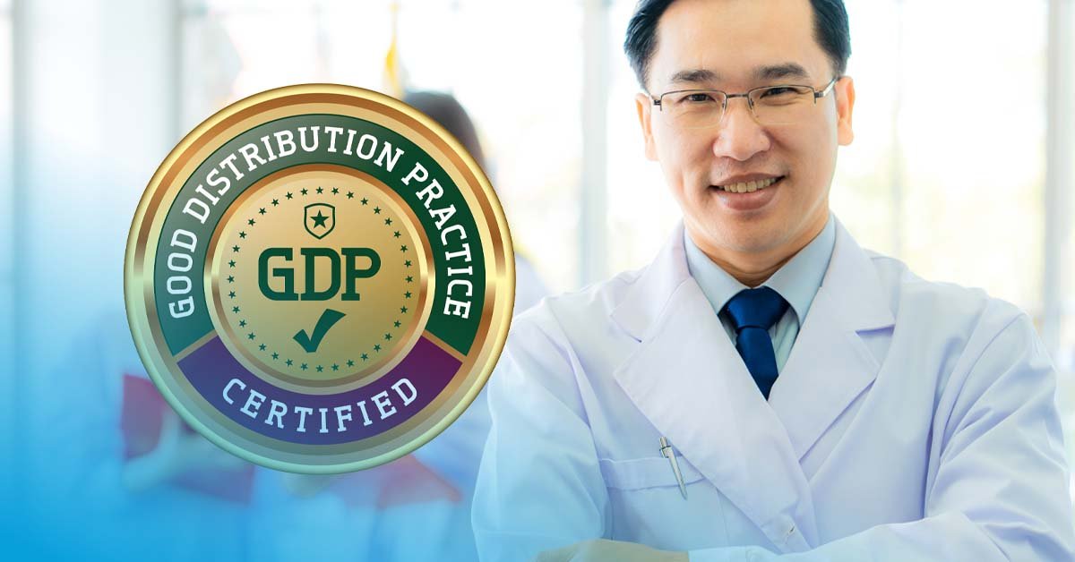 Datenlogger GDP-konforme Kalibrierzertifikate