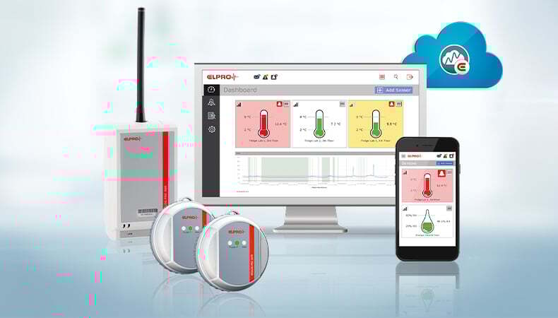 New GxP cloud monitoring solution for pharmacies, labs and biotechs
