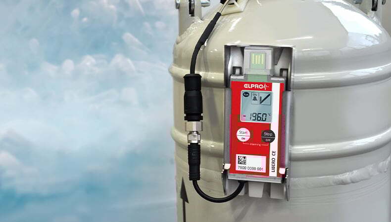 ELPRO Innovates with LIBERO CE for Cryogenic and ULT Applications