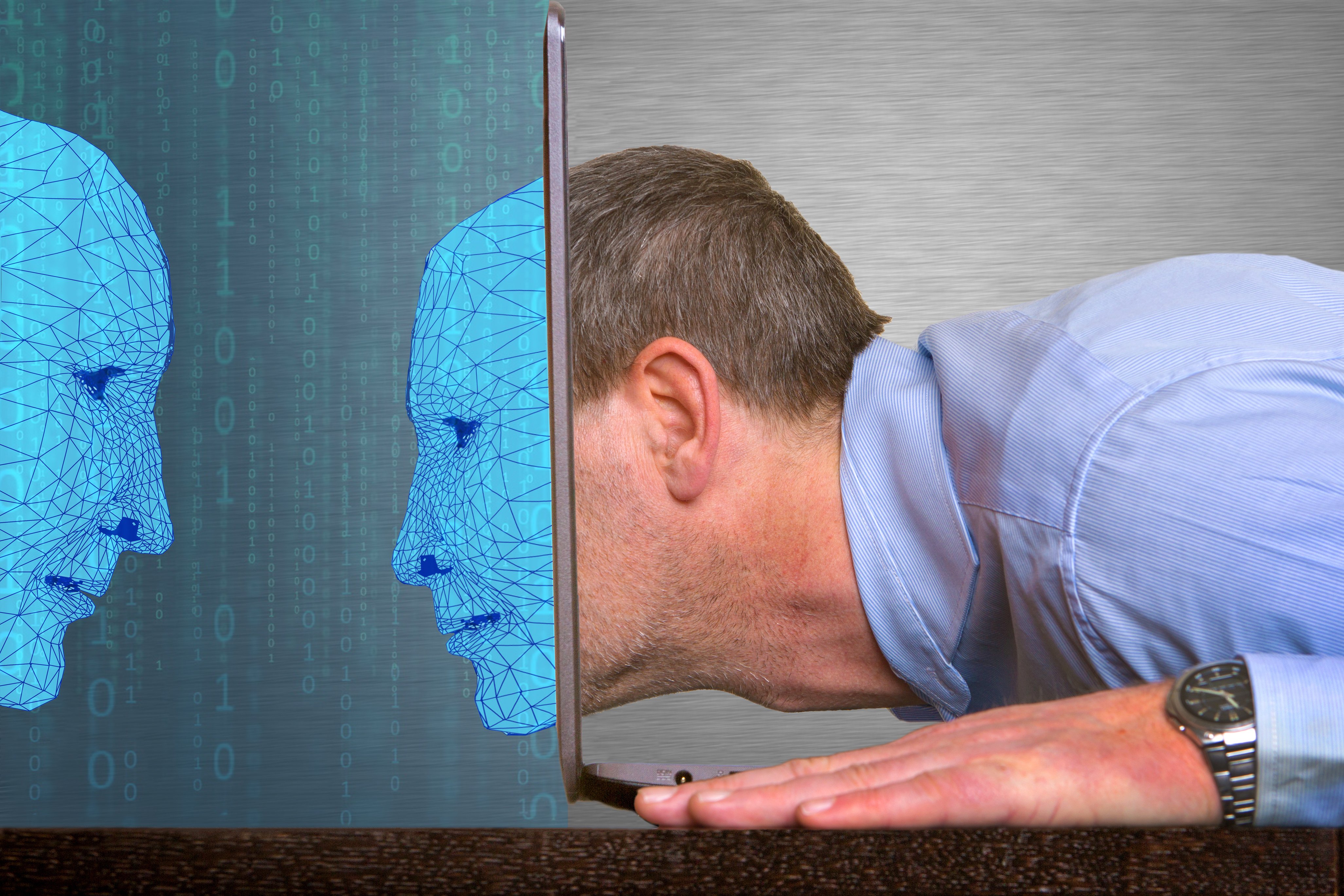 Digitalisierung im Kern unseres Tuns