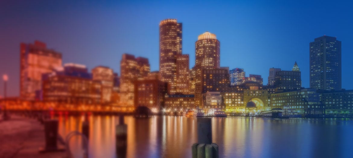 Skyline Boston