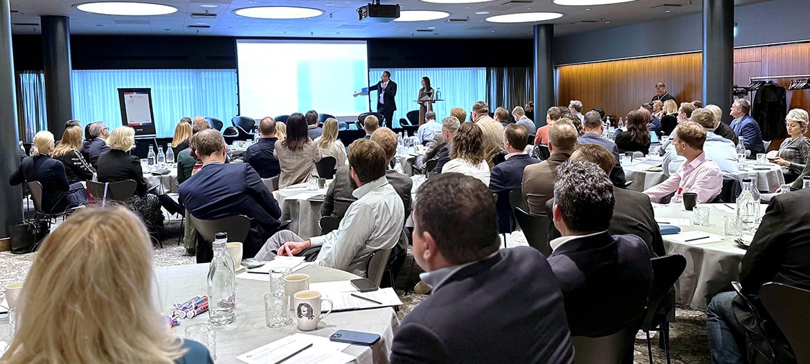 Leading Minds Seminar Copenhagen 2024